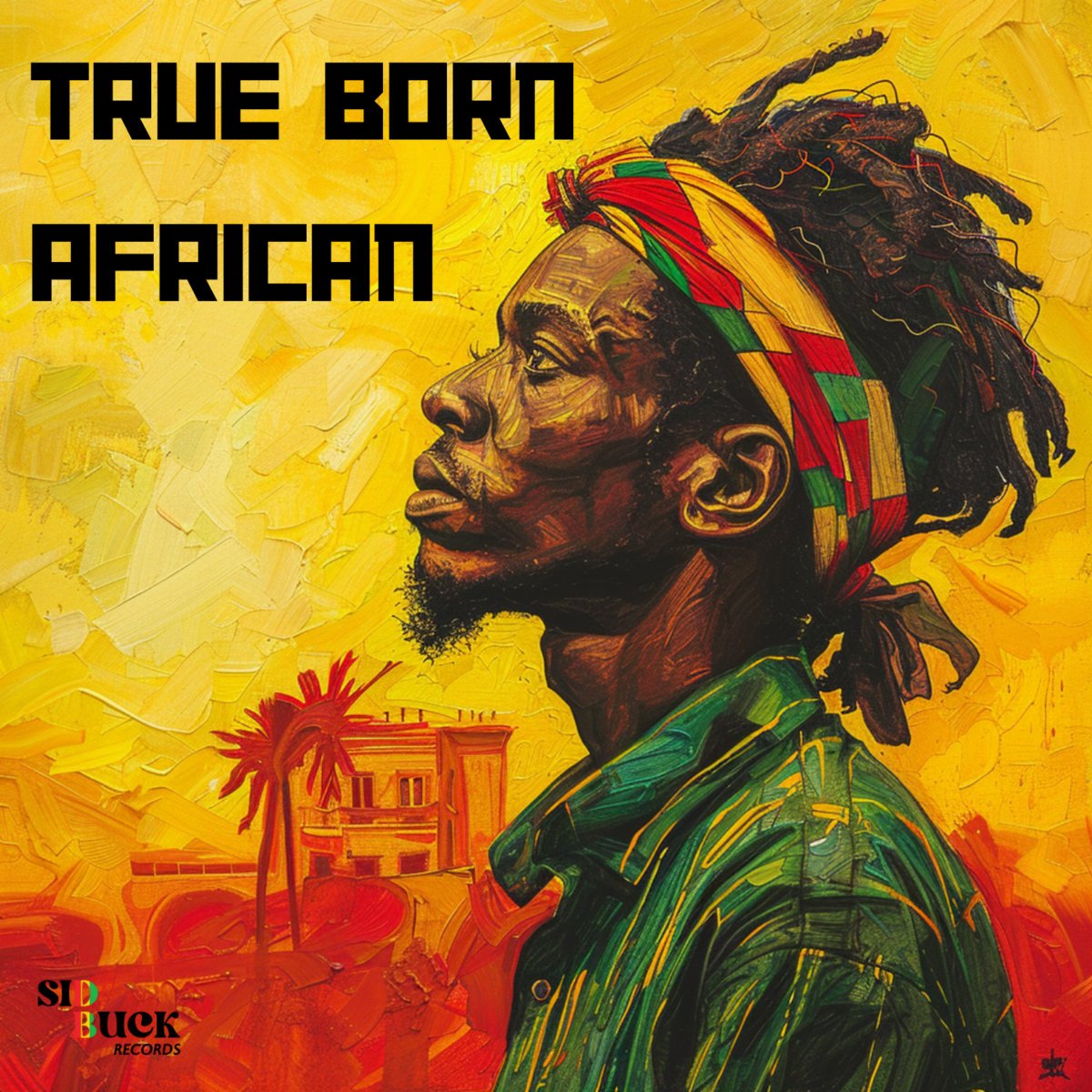 True Born African (Vocal & Instrumental)