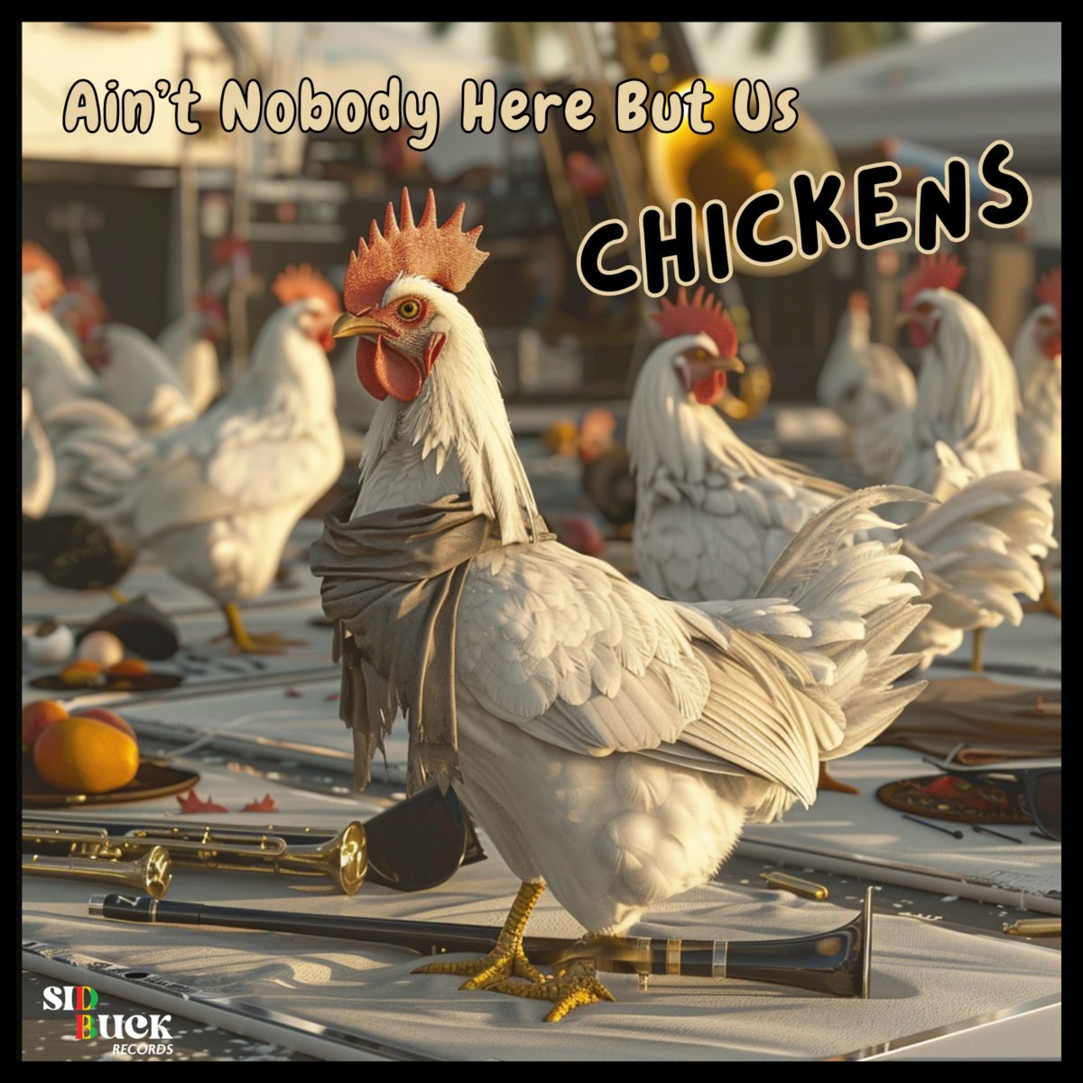 Ain't Nobody Here But Us Chickens