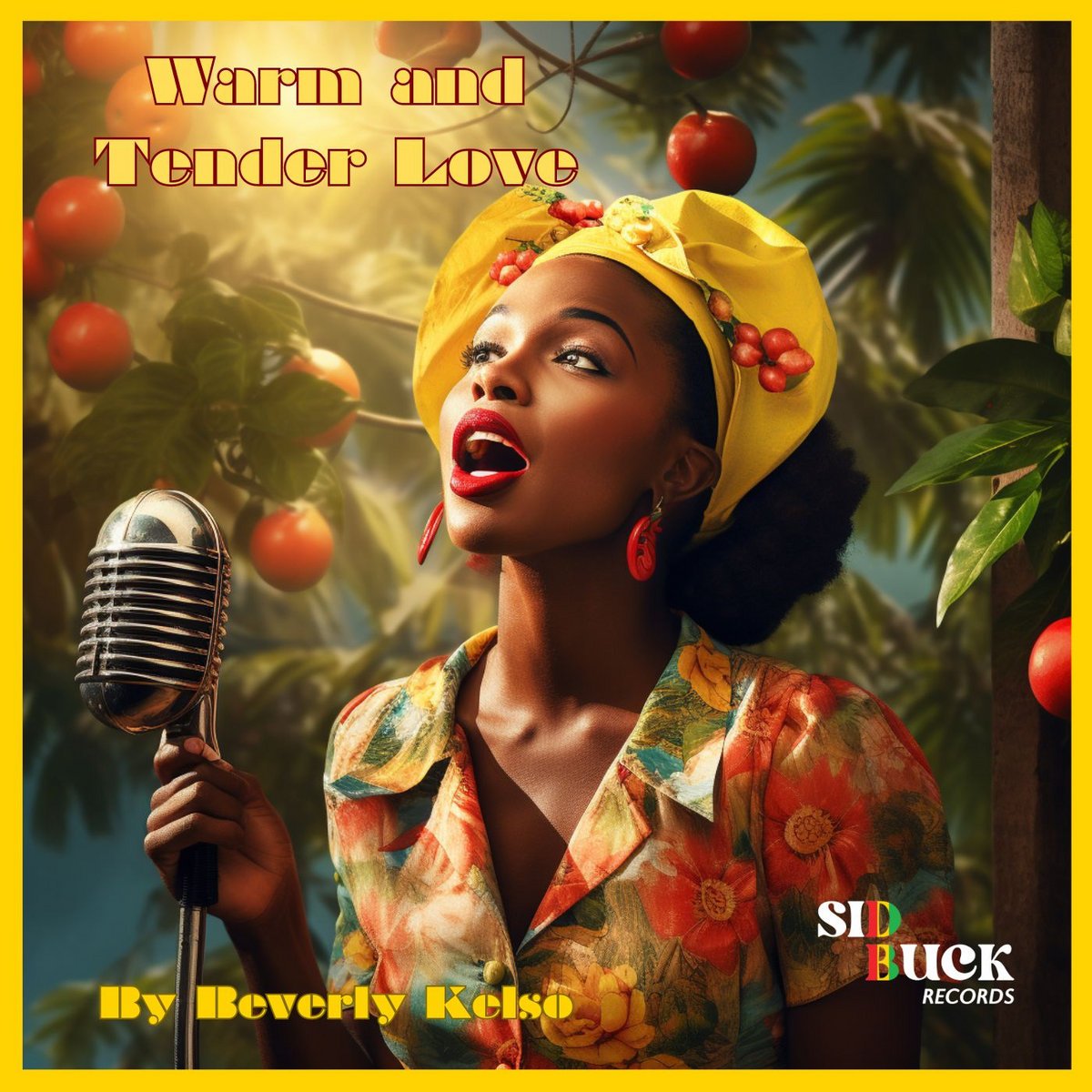 Warm & Tender Love (Vocal & Instrumental)