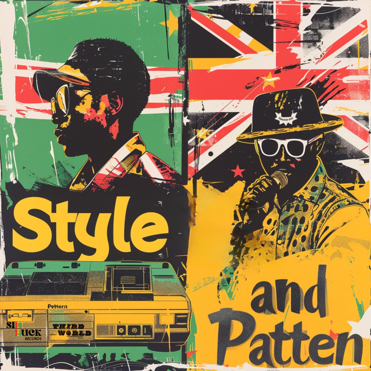 Style & Patten (Dub Album)